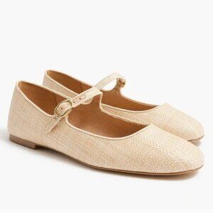 J Crew Women's Mary Jane Flats Size 7